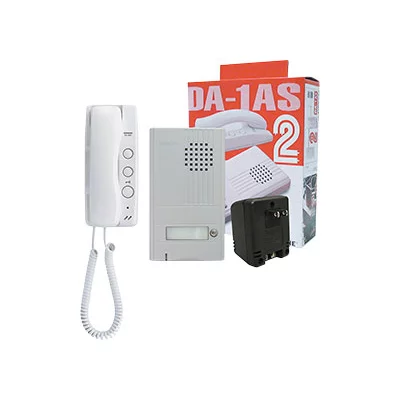 Aiphone DA Series Audio Only Single Entry Security System DA-1ASK