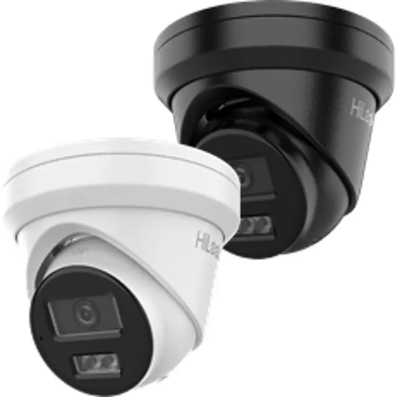 HiLook 6 MP Lens 2.8mm AI Fixed Turret Network Camera IPC-T361H-MU